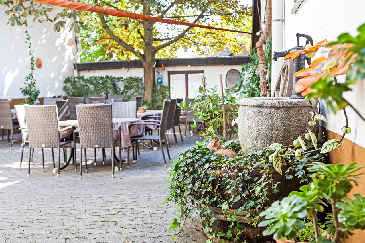 Gasthaus Zur Linde Braunweiler Exterior photo