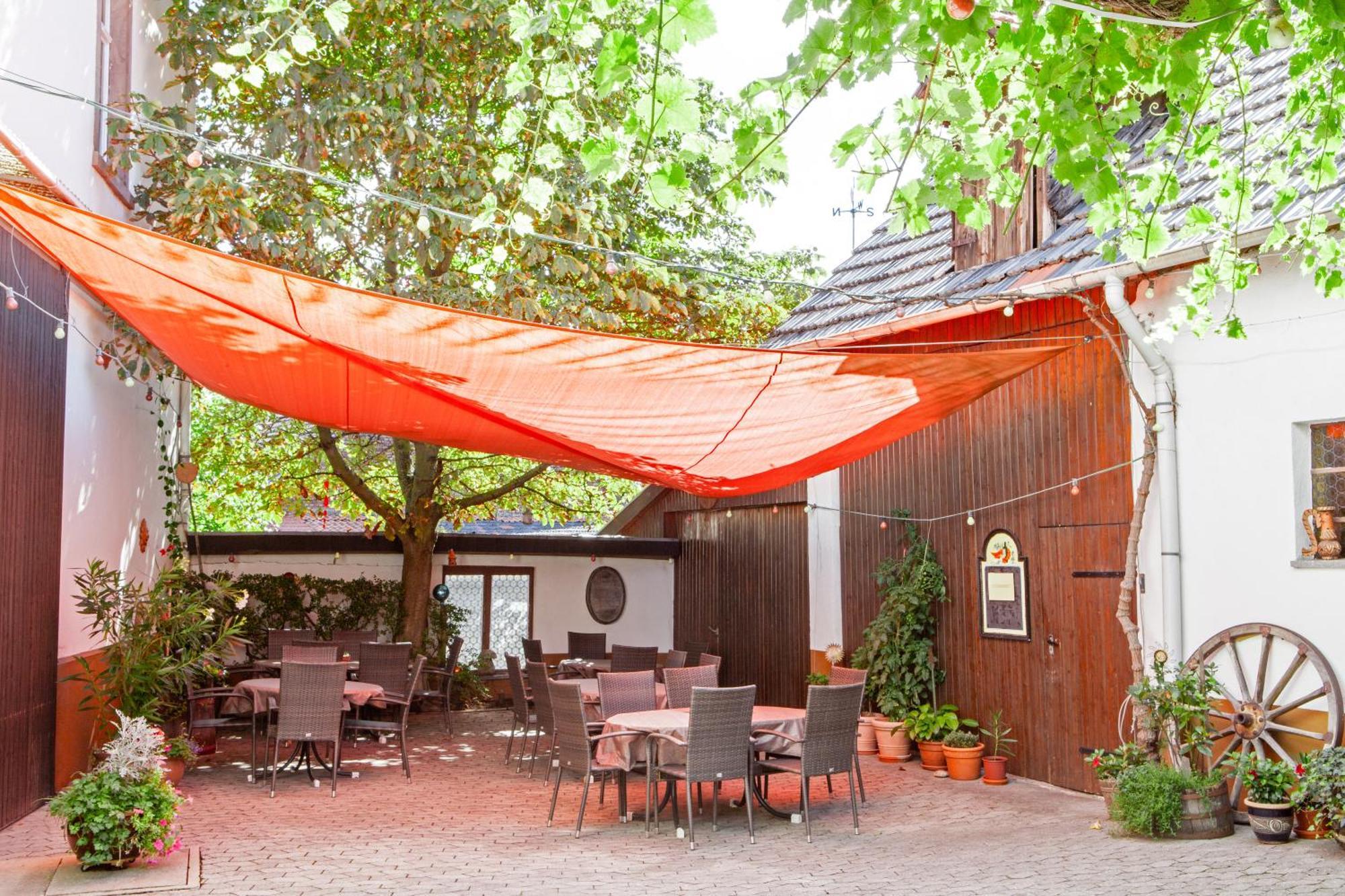 Gasthaus Zur Linde Braunweiler Exterior photo