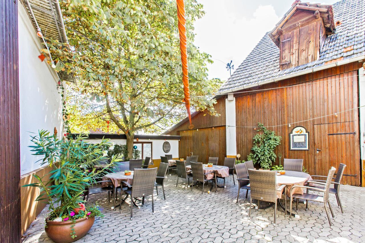 Gasthaus Zur Linde Braunweiler Exterior photo